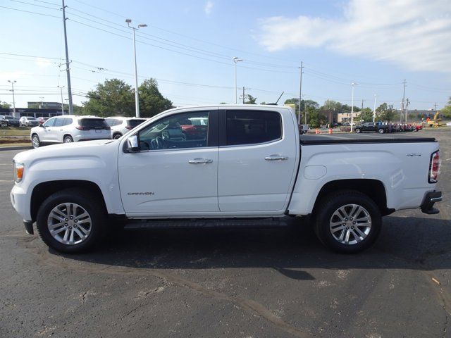 2018 GMC Canyon SLT