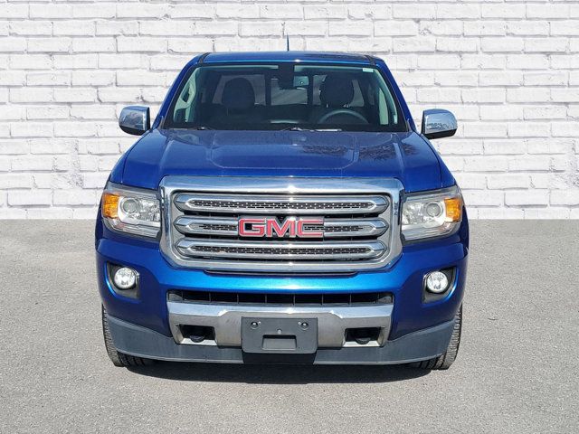 2018 GMC Canyon SLT