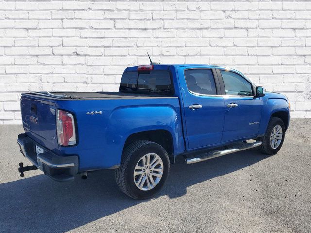 2018 GMC Canyon SLT