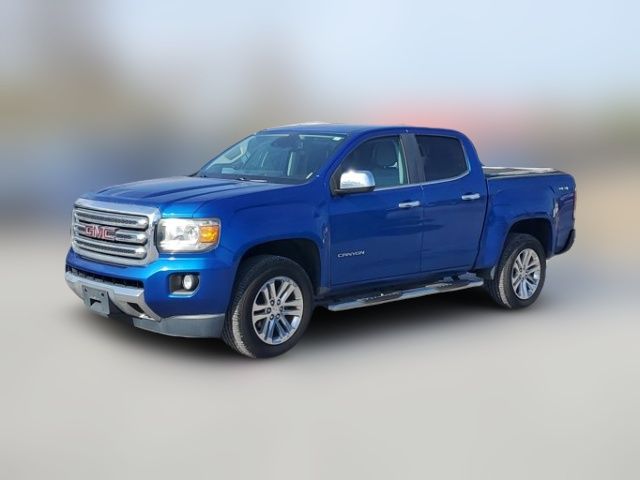 2018 GMC Canyon SLT