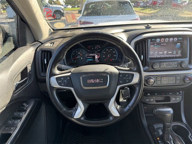 2018 GMC Canyon SLT