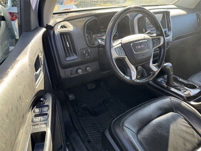 2018 GMC Canyon SLT