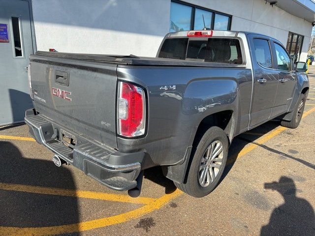 2018 GMC Canyon SLT