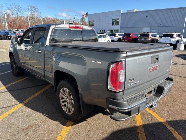 2018 GMC Canyon SLT