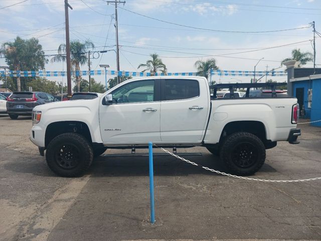 2018 GMC Canyon SLT