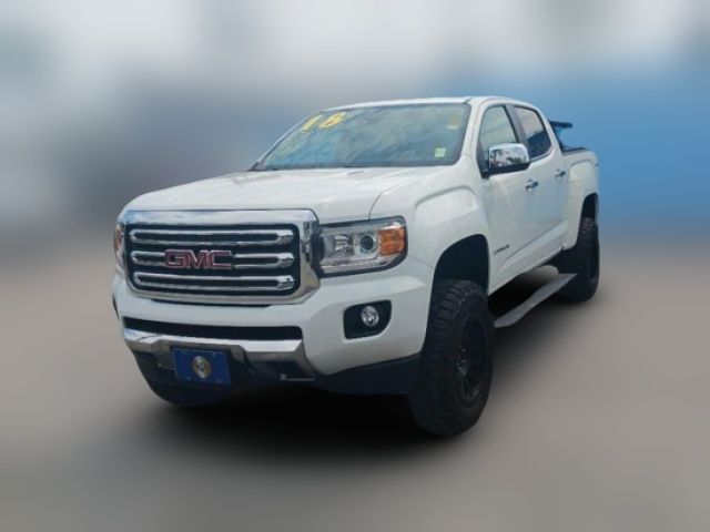 2018 GMC Canyon SLT