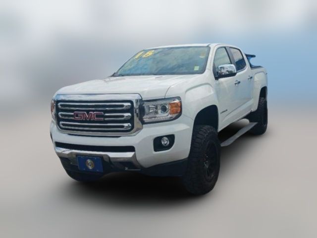 2018 GMC Canyon SLT