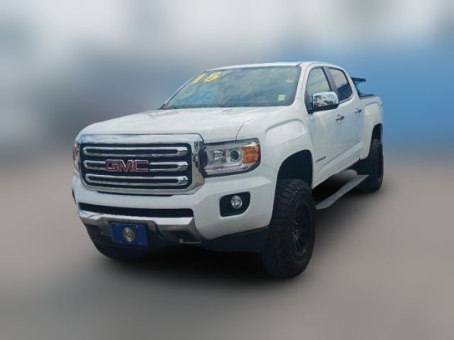 2018 GMC Canyon SLT