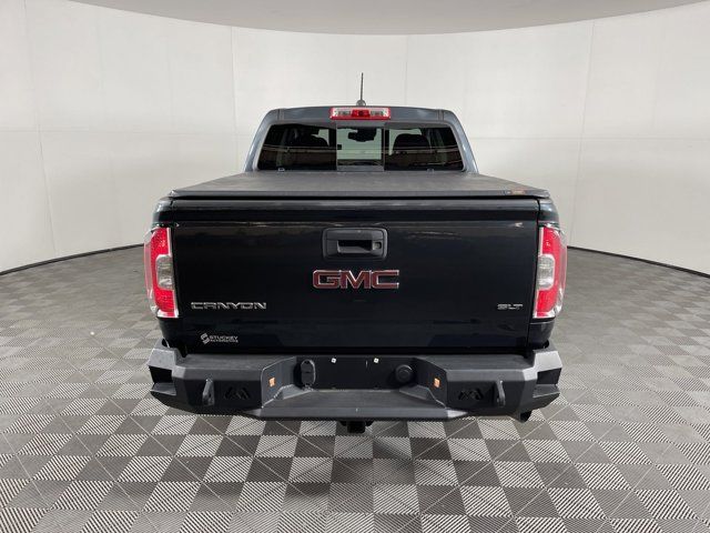 2018 GMC Canyon SLT