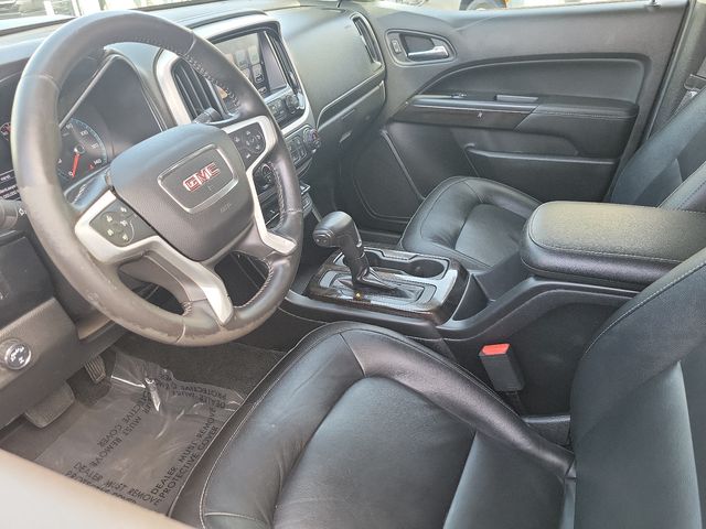 2018 GMC Canyon SLT