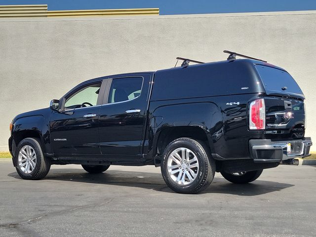 2018 GMC Canyon SLT