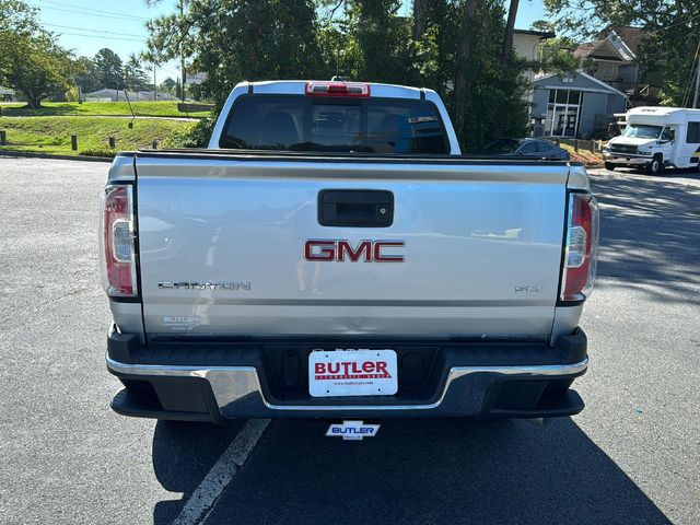 2018 GMC Canyon SLT