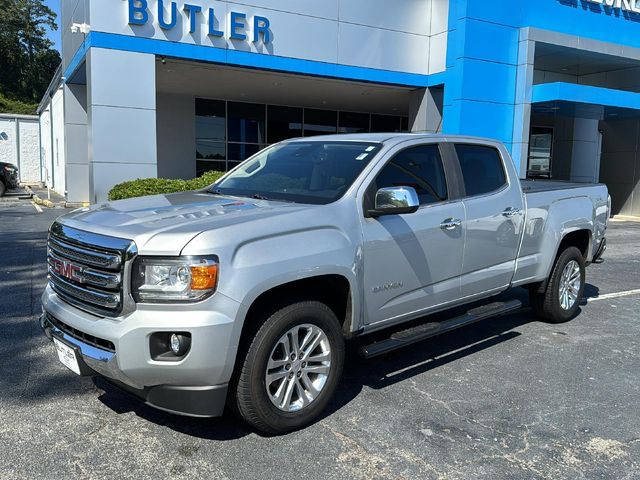 2018 GMC Canyon SLT