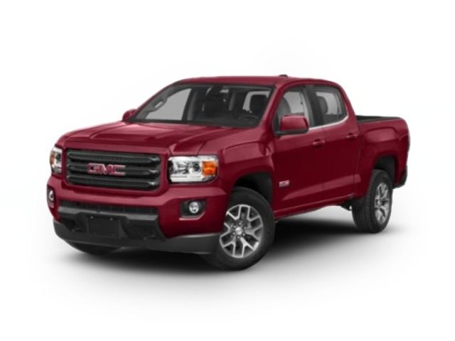 2018 GMC Canyon SLT