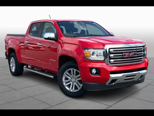 2018 GMC Canyon SLT