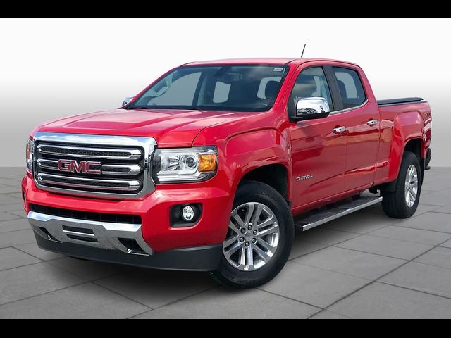 2018 GMC Canyon SLT