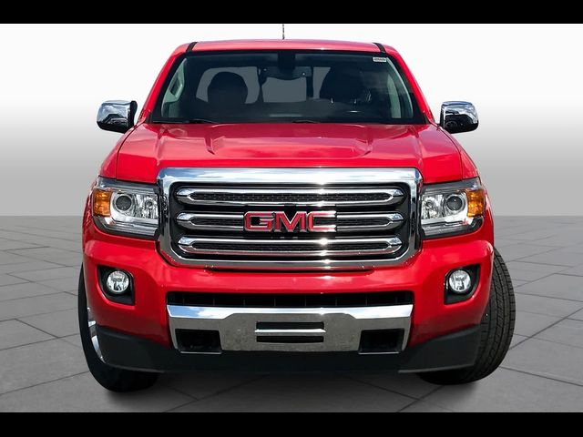 2018 GMC Canyon SLT