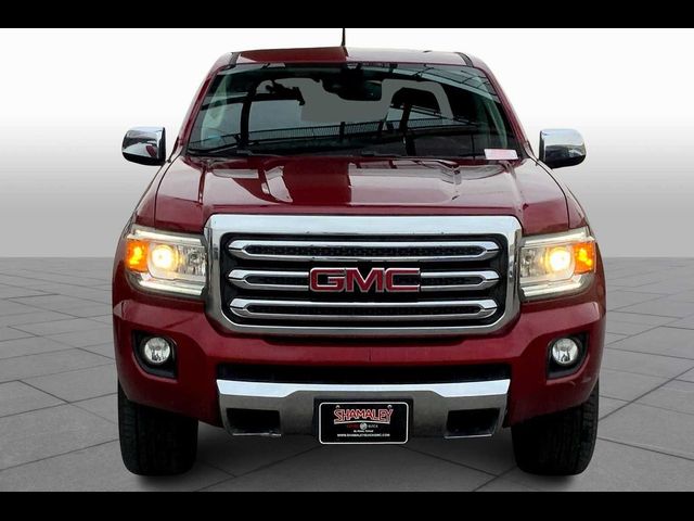 2018 GMC Canyon SLT