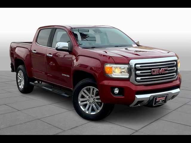 2018 GMC Canyon SLT