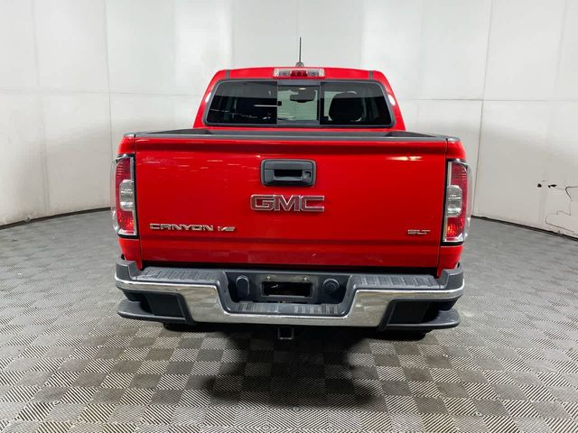 2018 GMC Canyon SLT