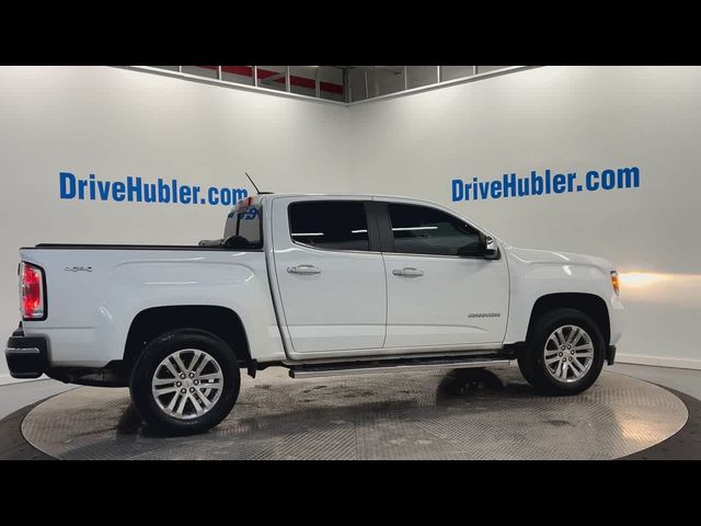 2018 GMC Canyon SLT