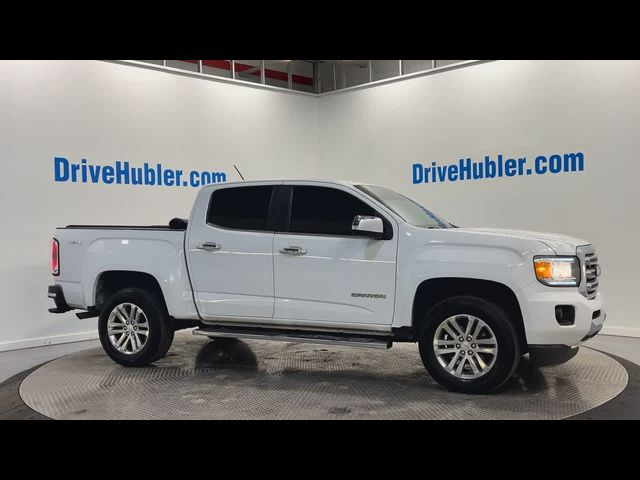 2018 GMC Canyon SLT