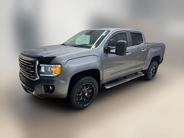 2018 GMC Canyon SLT