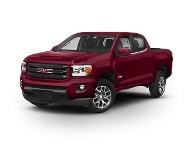 2018 GMC Canyon SLT