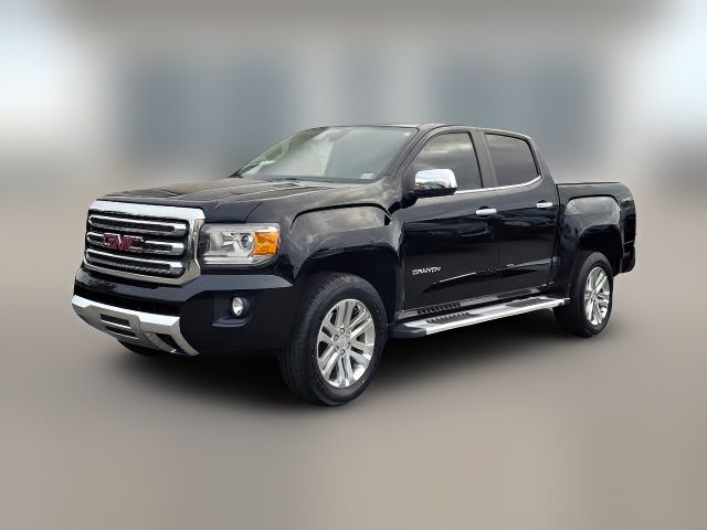 2018 GMC Canyon SLT