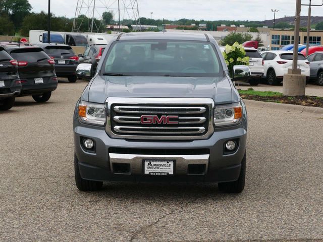 2018 GMC Canyon SLT