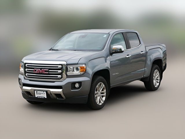 2018 GMC Canyon SLT