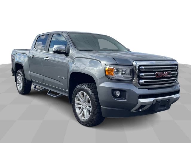 2018 GMC Canyon SLT