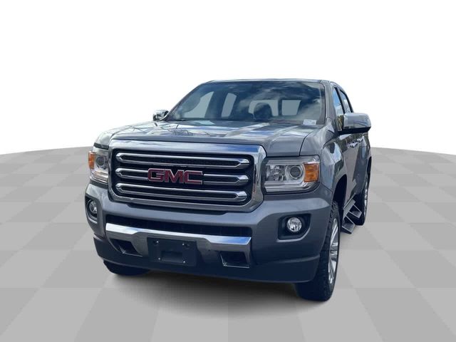 2018 GMC Canyon SLT