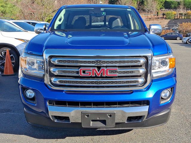 2018 GMC Canyon SLT