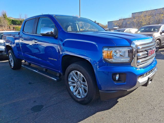 2018 GMC Canyon SLT