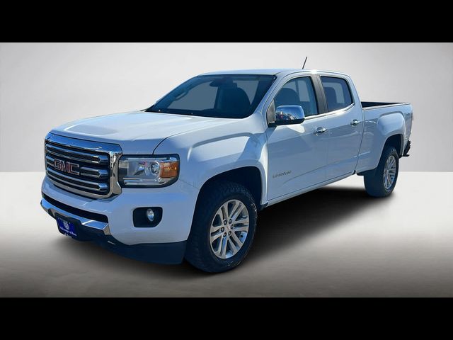 2018 GMC Canyon SLT