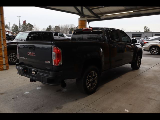 2018 GMC Canyon All Terrain Cloth