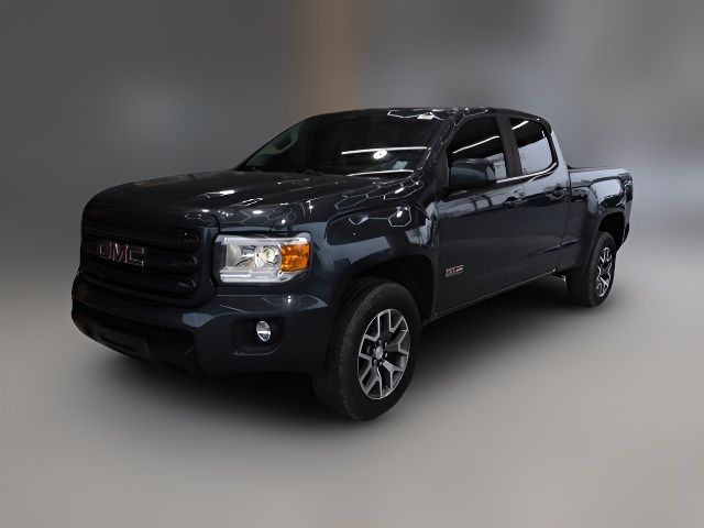 2018 GMC Canyon All Terrain Cloth