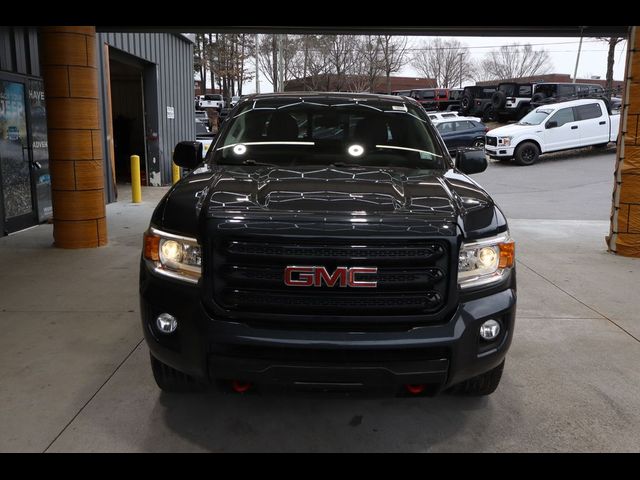 2018 GMC Canyon All Terrain Cloth