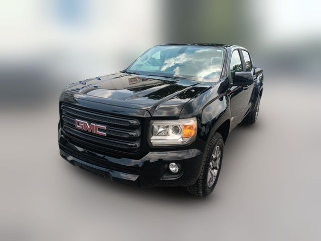 2018 GMC Canyon All Terrain Cloth