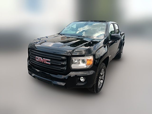 2018 GMC Canyon All Terrain Cloth