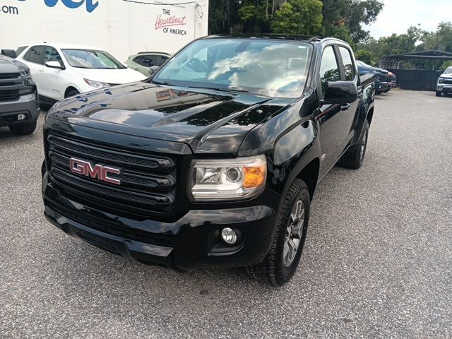 2018 GMC Canyon All Terrain Cloth