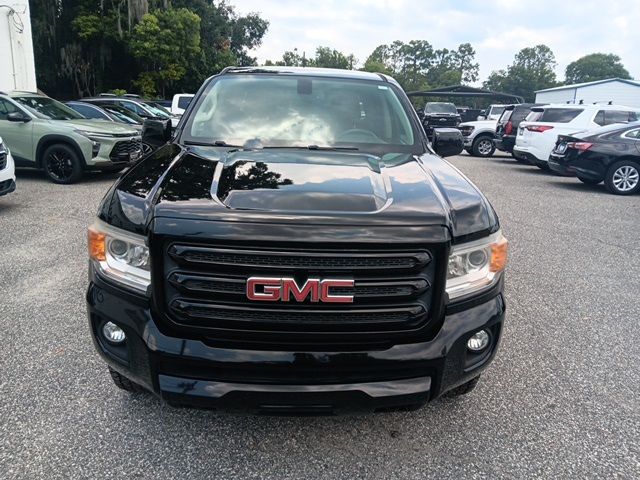 2018 GMC Canyon All Terrain Cloth