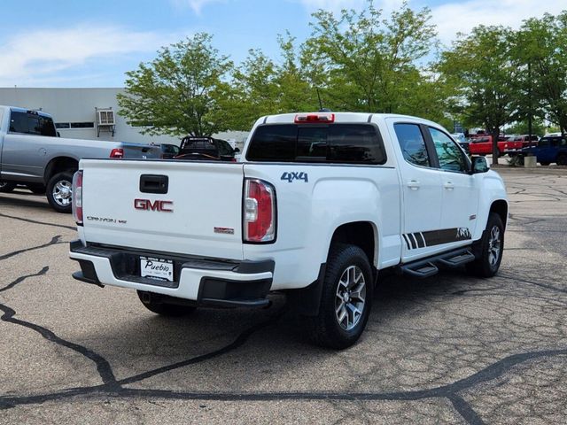 2018 GMC Canyon All Terrain Cloth