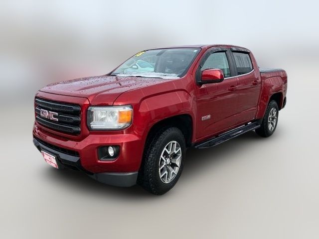 2018 GMC Canyon All Terrain Cloth