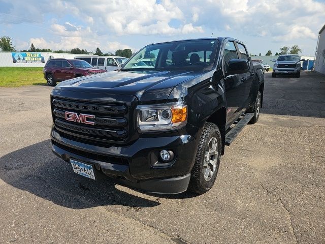 2018 GMC Canyon All Terrain Cloth