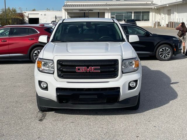 2018 GMC Canyon All Terrain Cloth