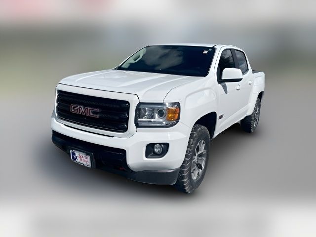 2018 GMC Canyon All Terrain Cloth