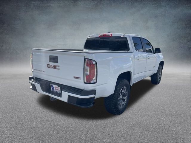 2018 GMC Canyon All Terrain Cloth