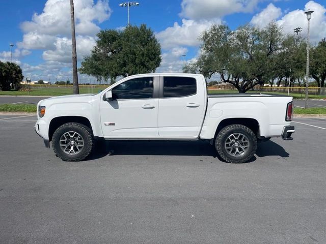 2018 GMC Canyon All Terrain Cloth